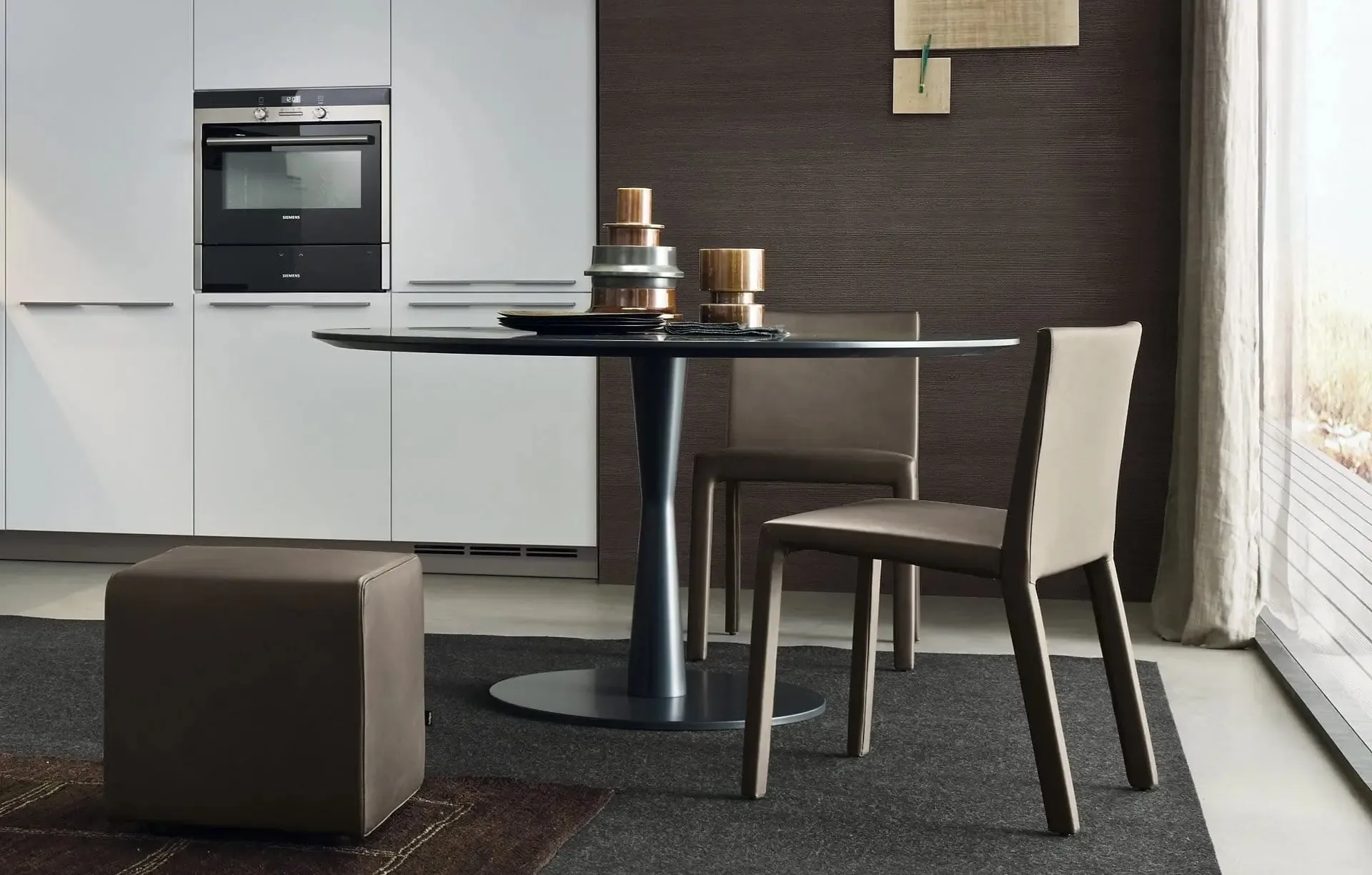 Flute Dining Table