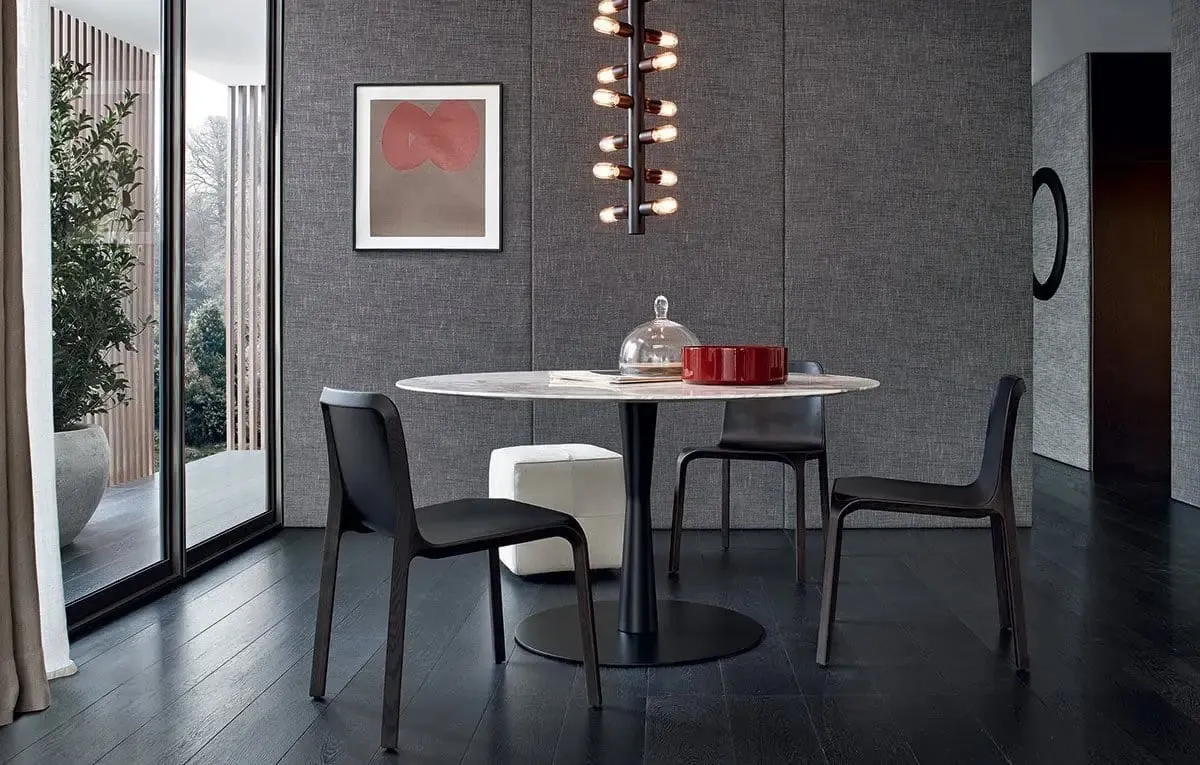 Flute Dining Table