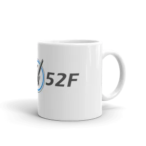 Fly 52F - Coffee Mug