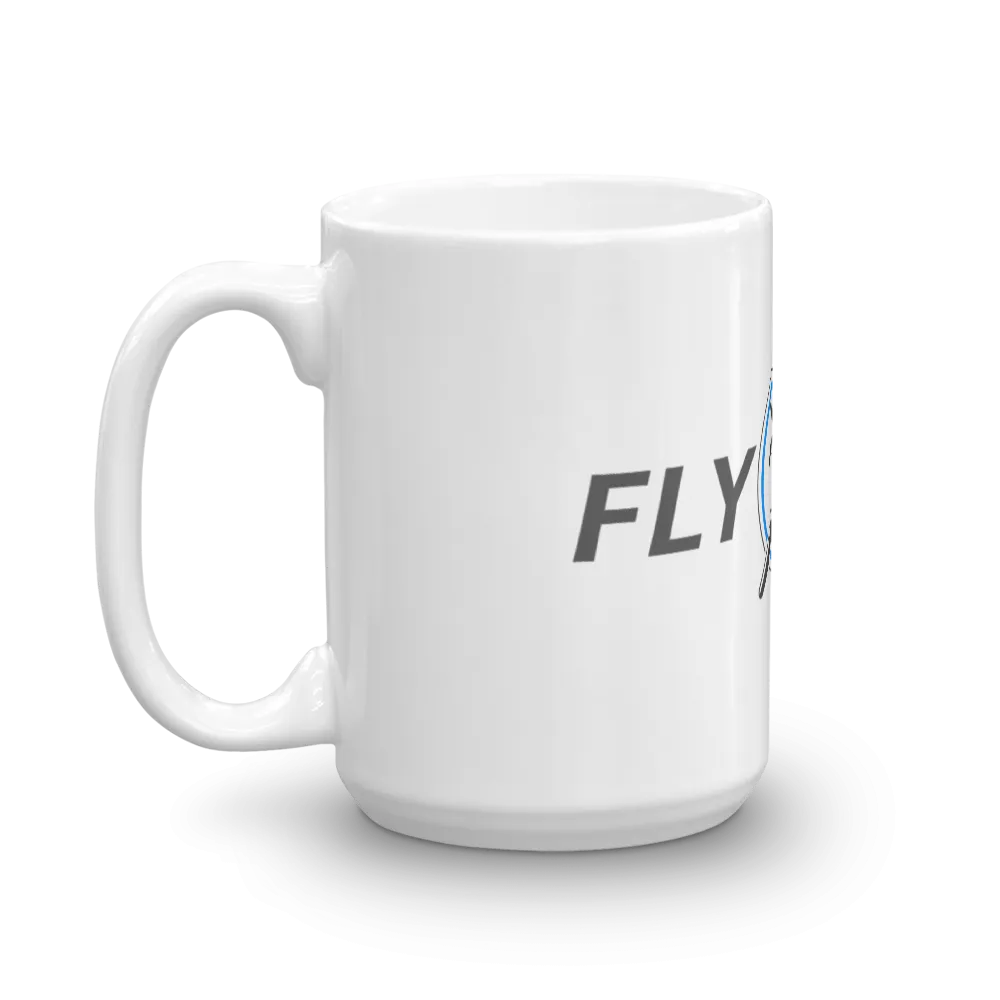 Fly 52F - Coffee Mug