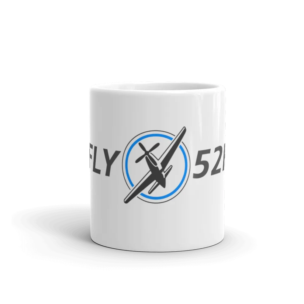 Fly 52F - Coffee Mug