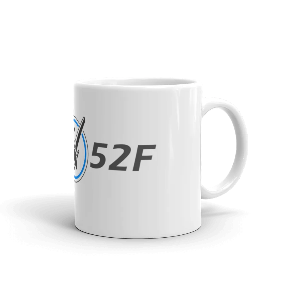 Fly 52F - Coffee Mug