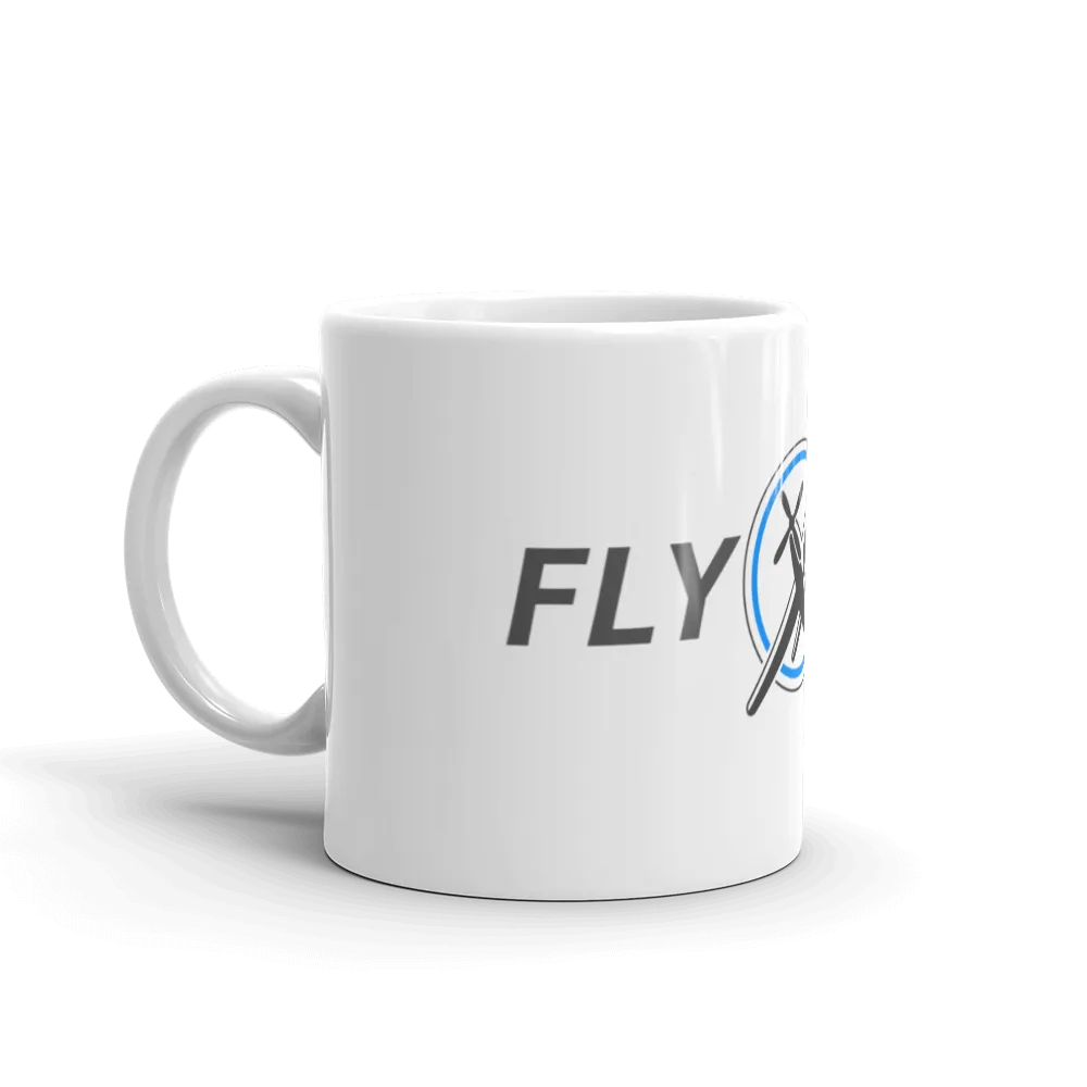 Fly 52F - Coffee Mug