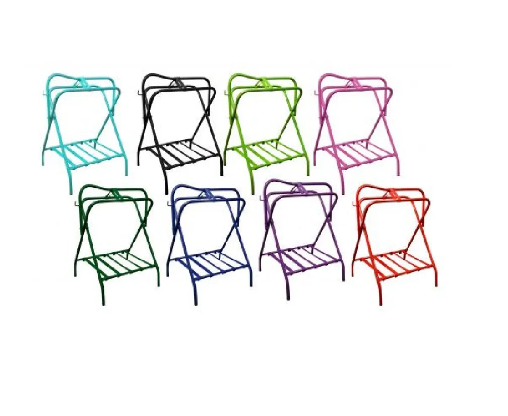 Folding Floor Saddle Stand