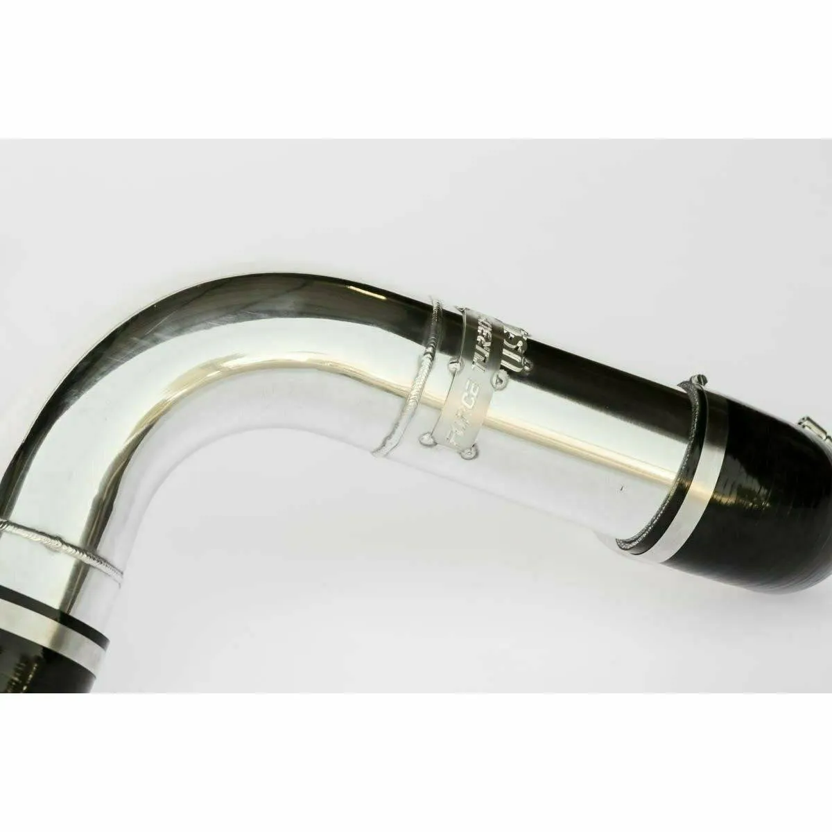 Force Turbos Polaris RZR High Flow Clutch Intake Tube