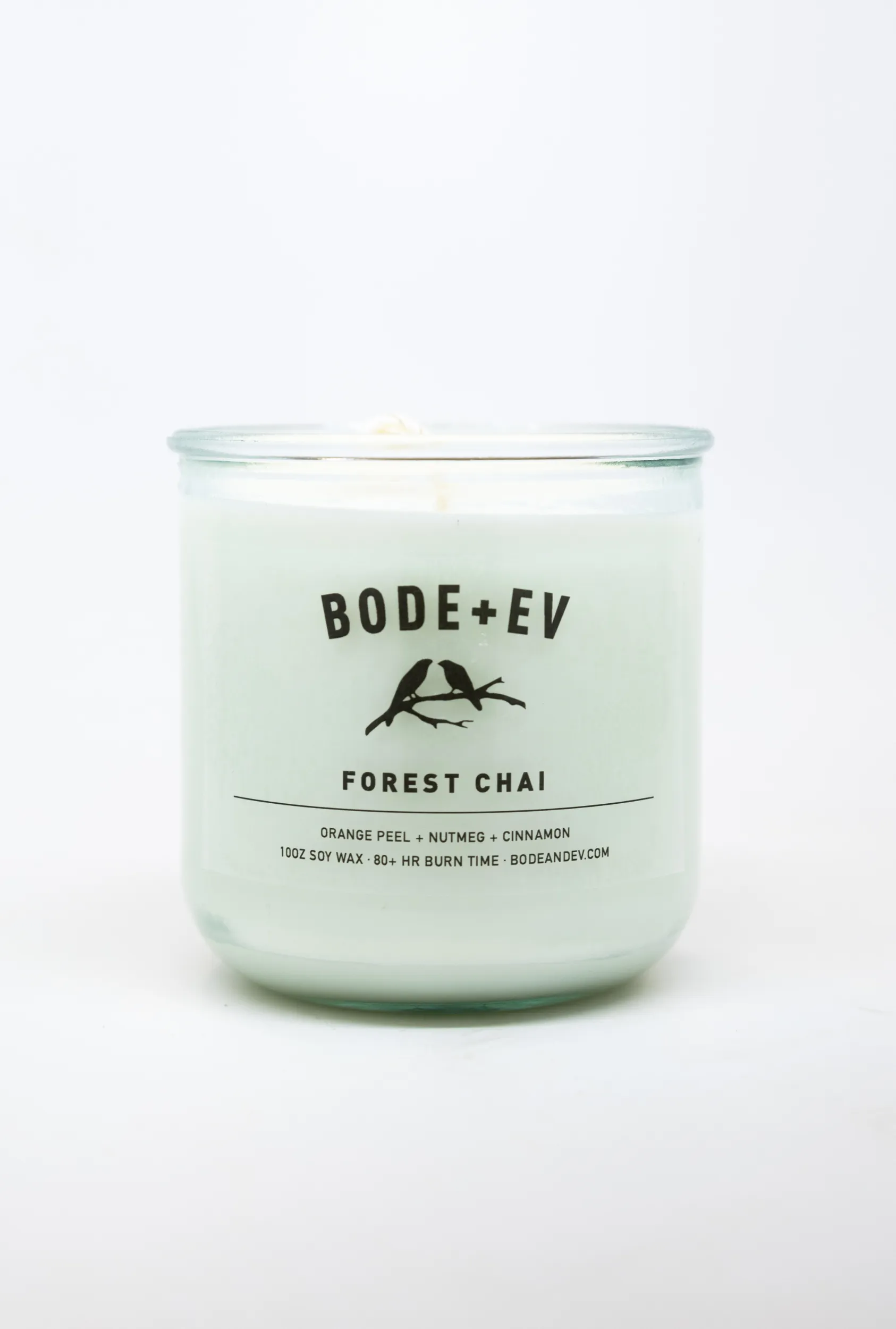 Forest Chai: Orange Peel   Nutmeg   Cinnamon