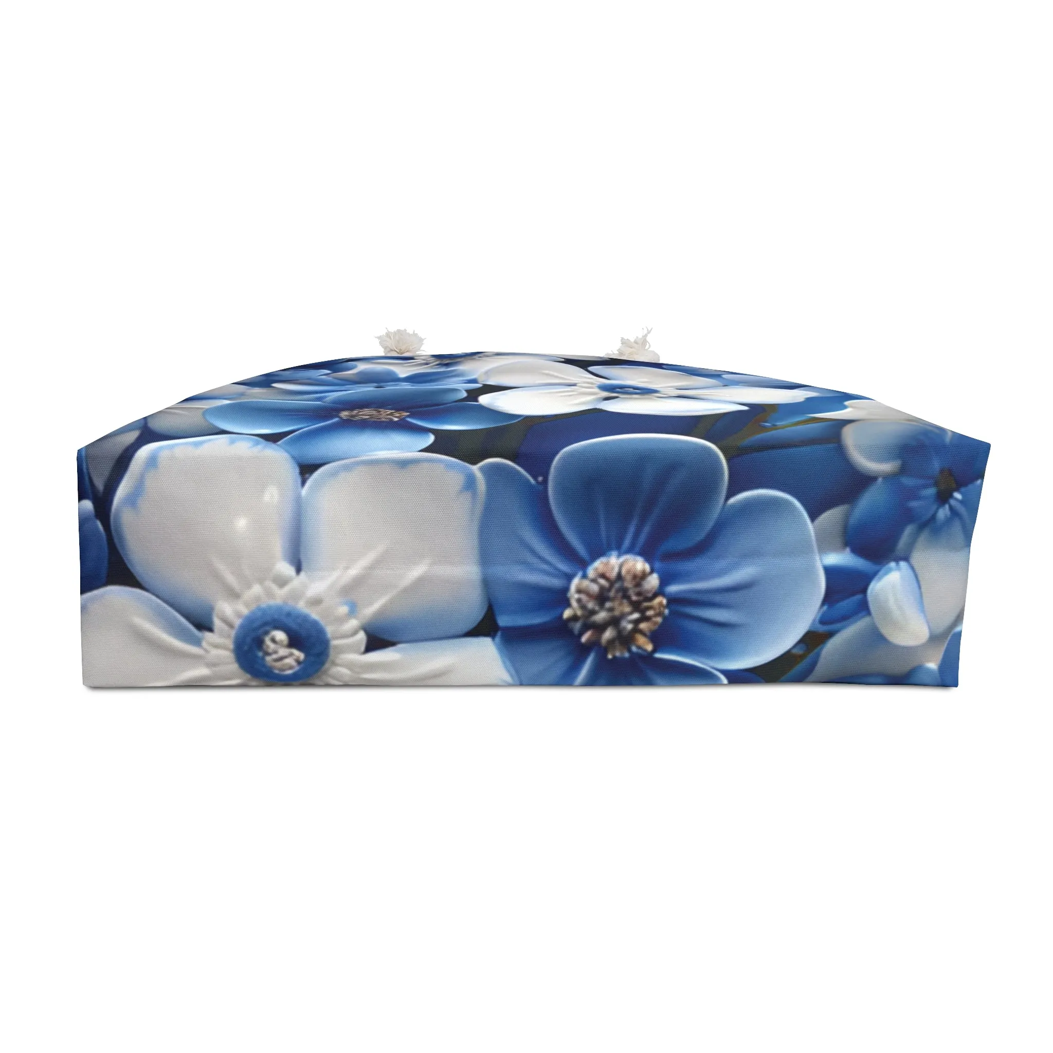 Forget-me-not Weekender Travel Tote Bag