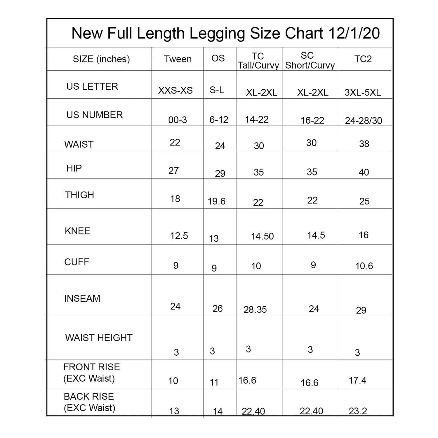 Fox Family Leggings with Pockets