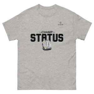Francis Parker Boys Lacrosse 2023 Championship T-Shirt