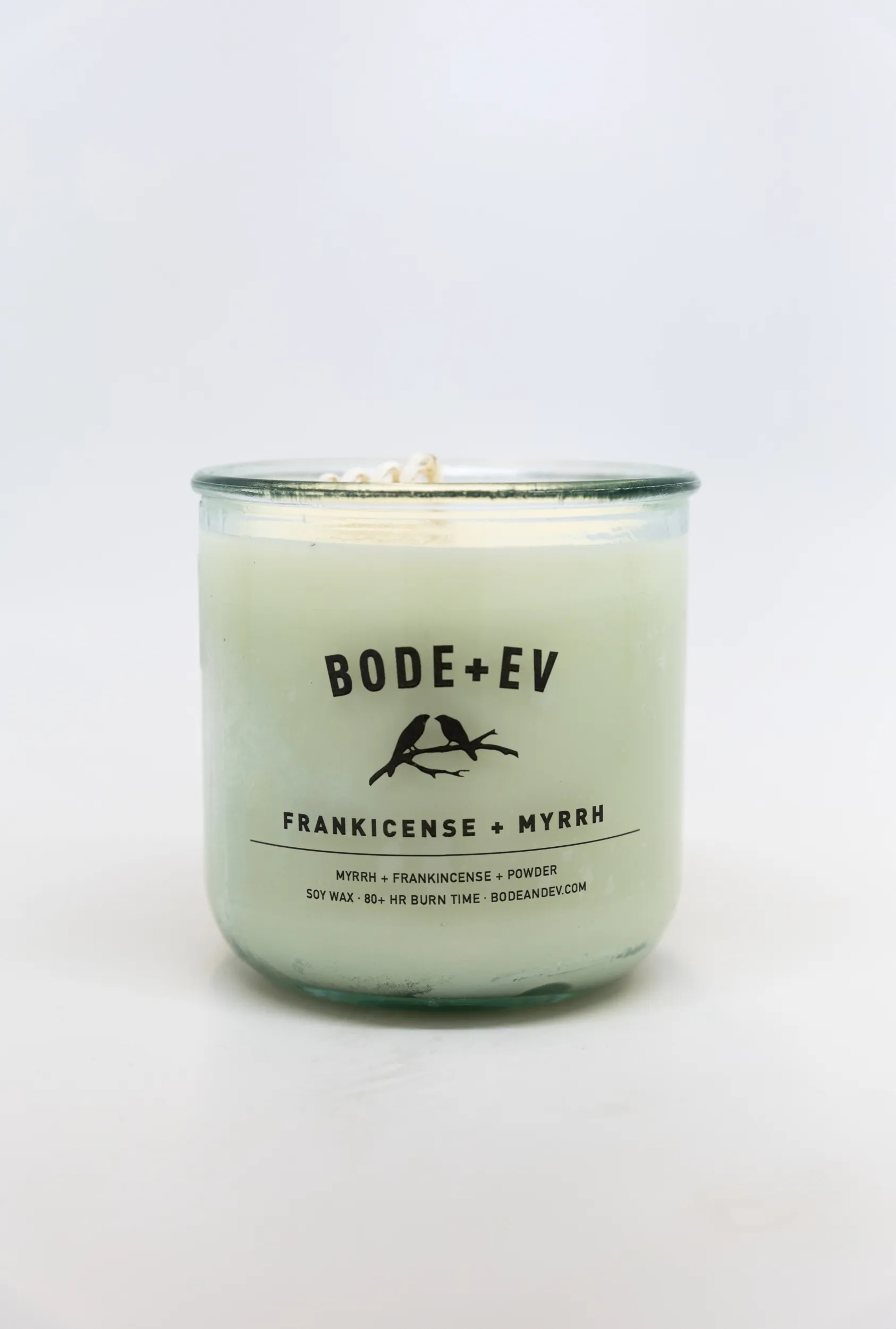 Frankincense   Myrrh: Bergamot   Amber   Oud