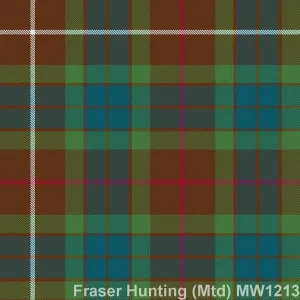 Fraser Hunting Muted