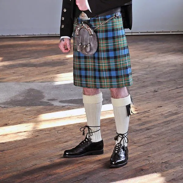 Fraser Muted Regulation 8 Yard Kilt