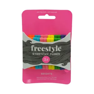 Freestyle Stretchy Tubes Brights