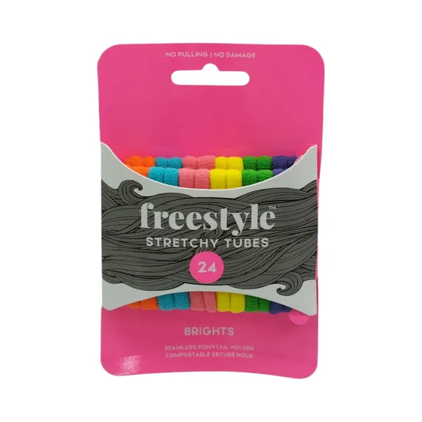 Freestyle Stretchy Tubes Brights