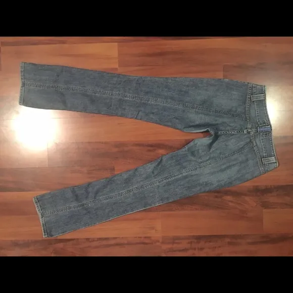 French Connection Stretchy Straight Leg Jeans 4