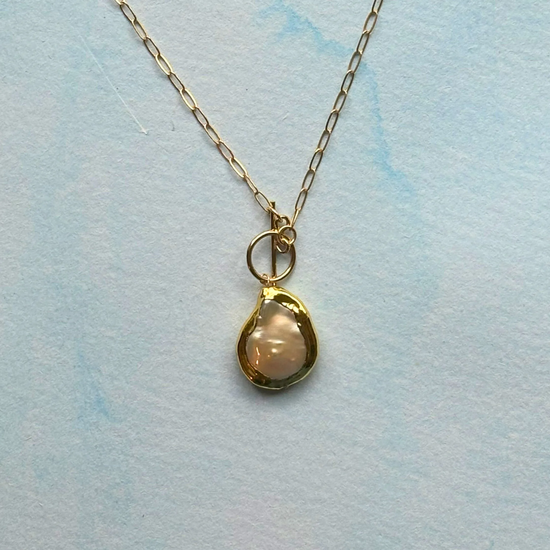 Freshwater Pearl Necklace