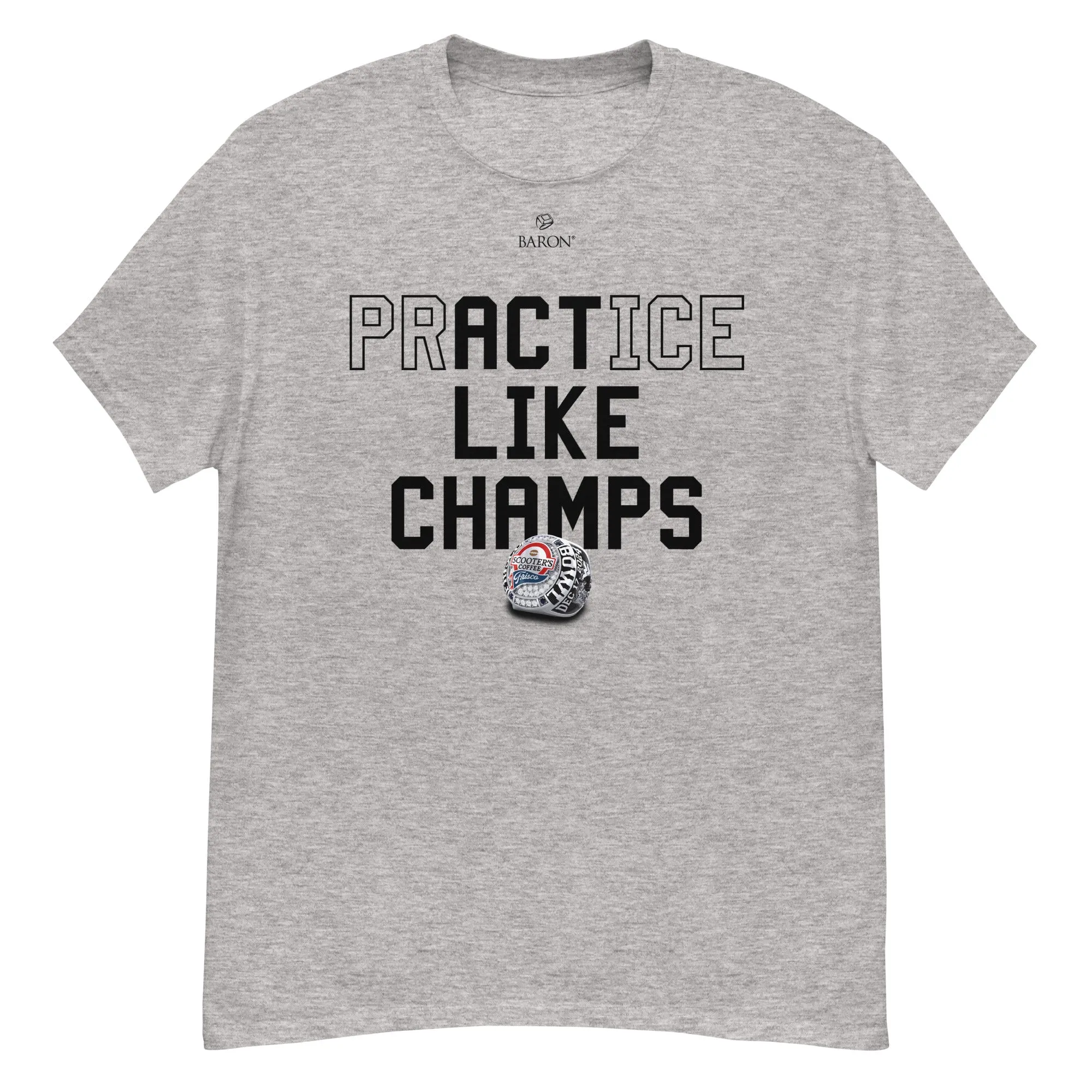 Frisco Bowl Officials 2024 Championship T-Shirt D2.1