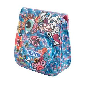 Funda Instax Mini 9 Distroller Ojos