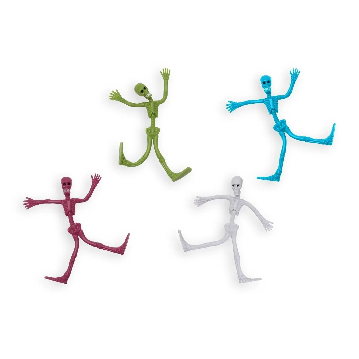 Funny Bones Bendable Skeleton Toy