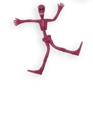 Funny Bones Bendable Skeleton Toy