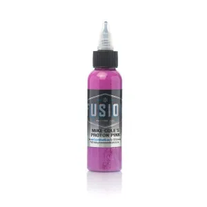 Fusion - Mike Cole's Proton Pink