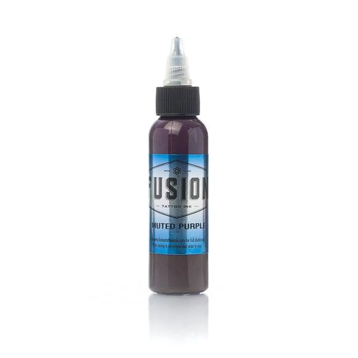 Fusion - Muted Purple