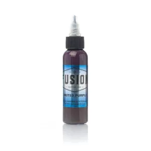Fusion - Muted Purple