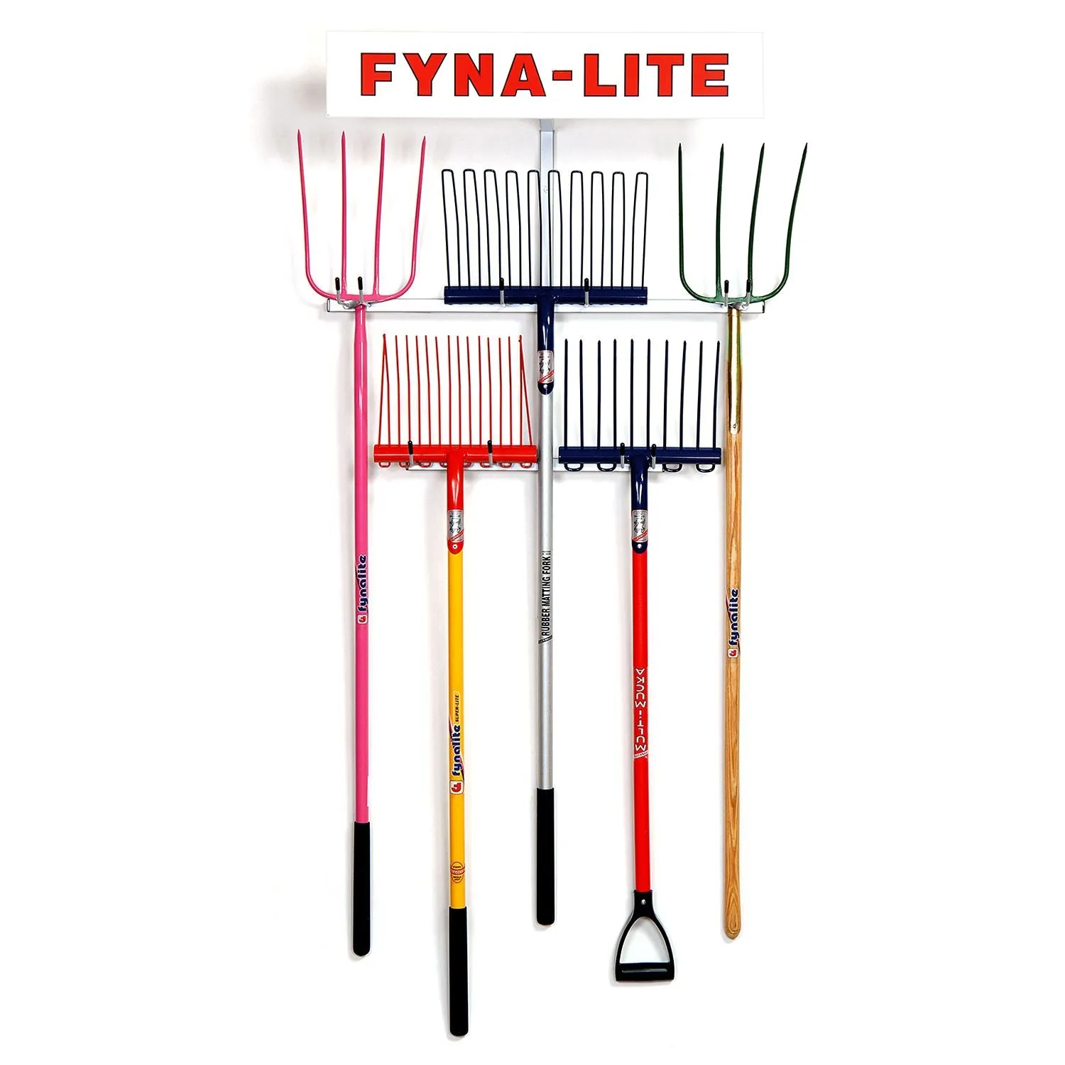 Fyna-Lite Fork Stand Plus Header