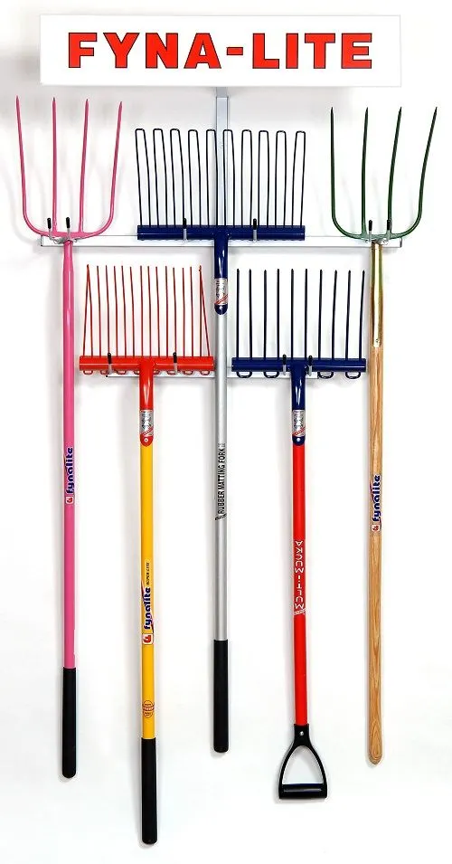 Fyna-Lite Fork Stand Plus Header