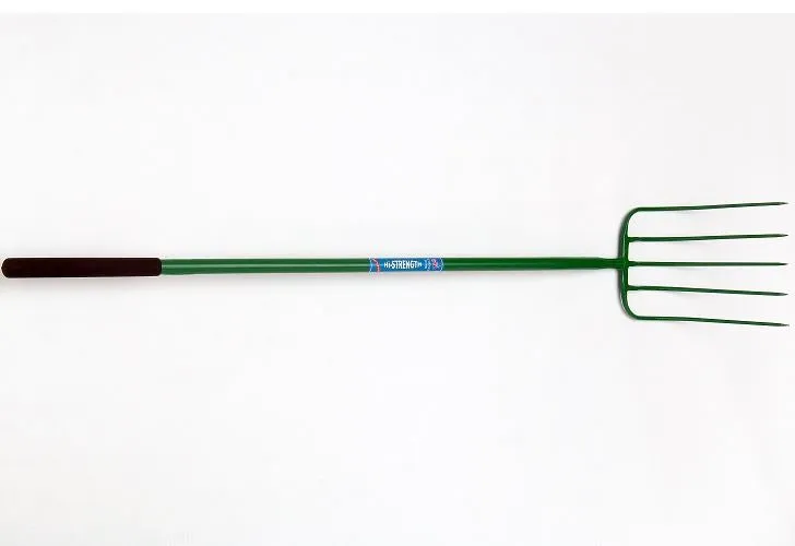Fyna-Lite Hi-Strength Manure Fork 5 Prong