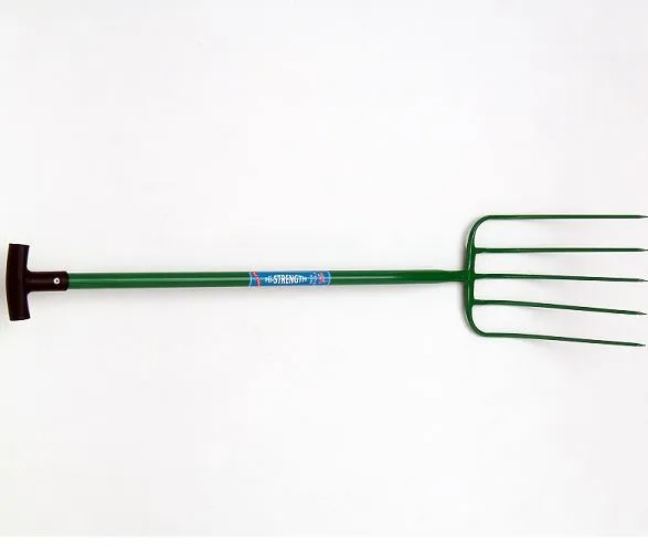 Fyna-Lite Hi-Strength Manure Fork 5 Prong
