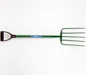 Fyna-Lite Hi-Strength Manure Fork 5 Prong