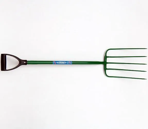 Fyna-Lite Hi-Strength Manure Fork 5 Prong