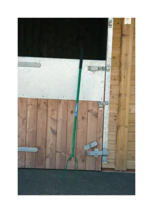 Fyna-Lite Manure Fork