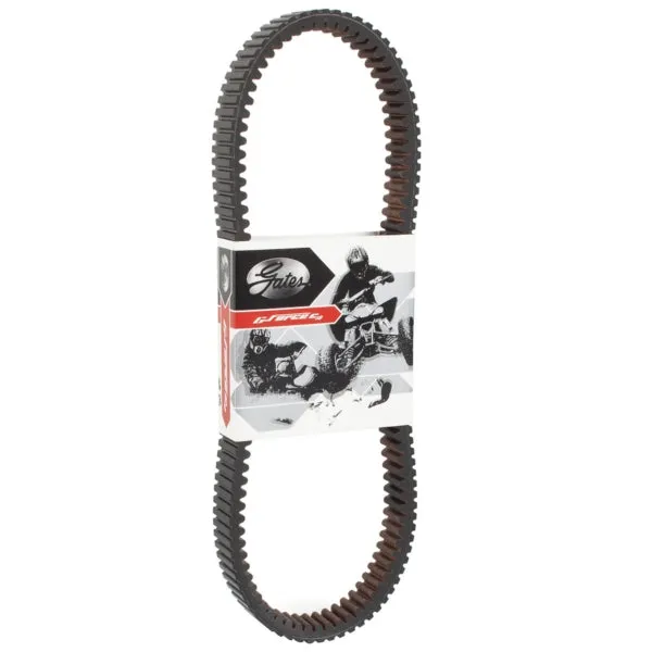 G-Force ATV/UTV Carbon Cord C12 Drive Belt 210216 Fits some Suzuki KingQuad Part# 27C3450