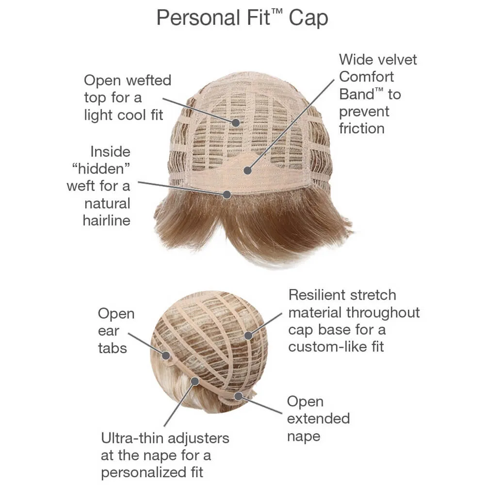 Gala by Gabor (Basic Cap Wig)