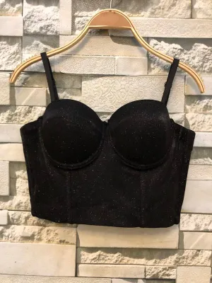 Galaxy Corset Top