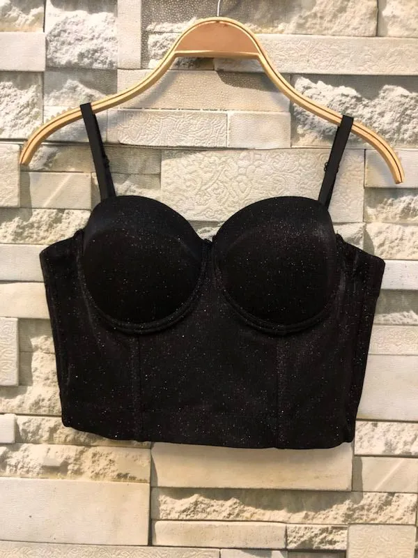 Galaxy Corset Top