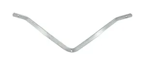 Galvanised Platform Broom Stay