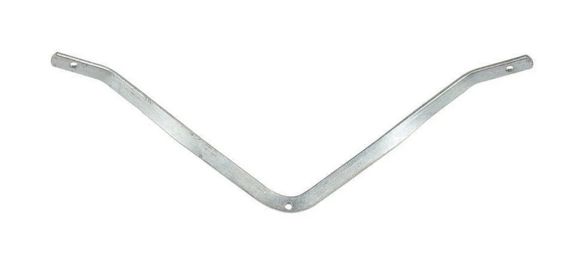 Galvanised Platform Broom Stay