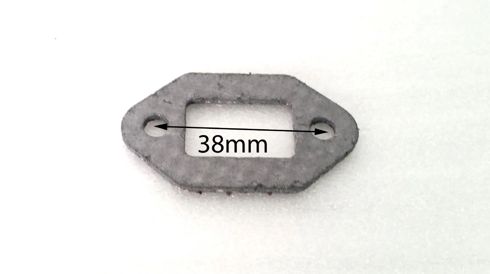 GAS38 EXHAUST GASKET FOR 49CC MINI DIRT BIKE / MINI MOTO / MINI QUAD