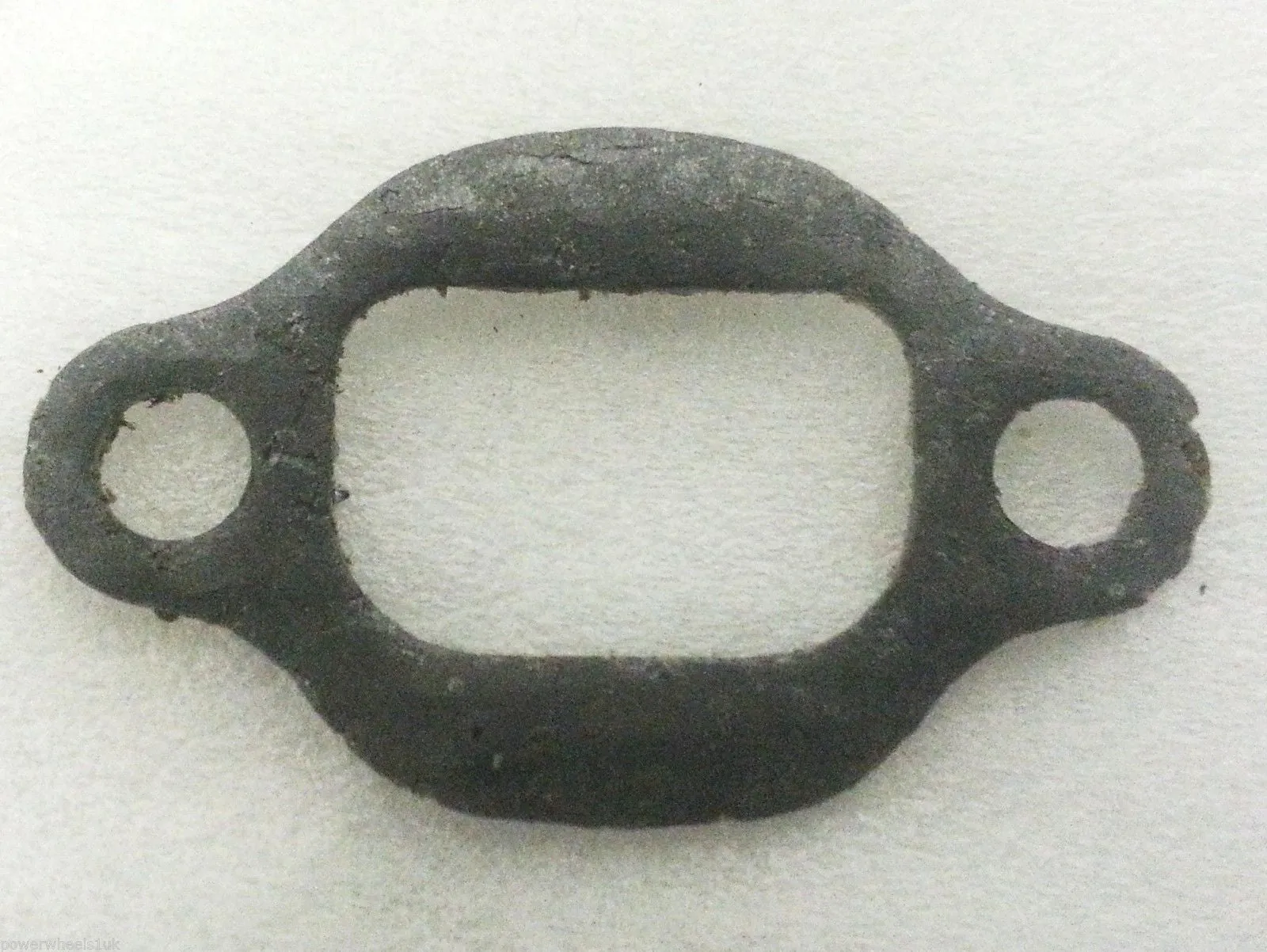 GAS46 CYLINDER HEAD EXHAUST GASKET FOR 49CC MINI MOTO / MINI DIRT / QUAD BIKE