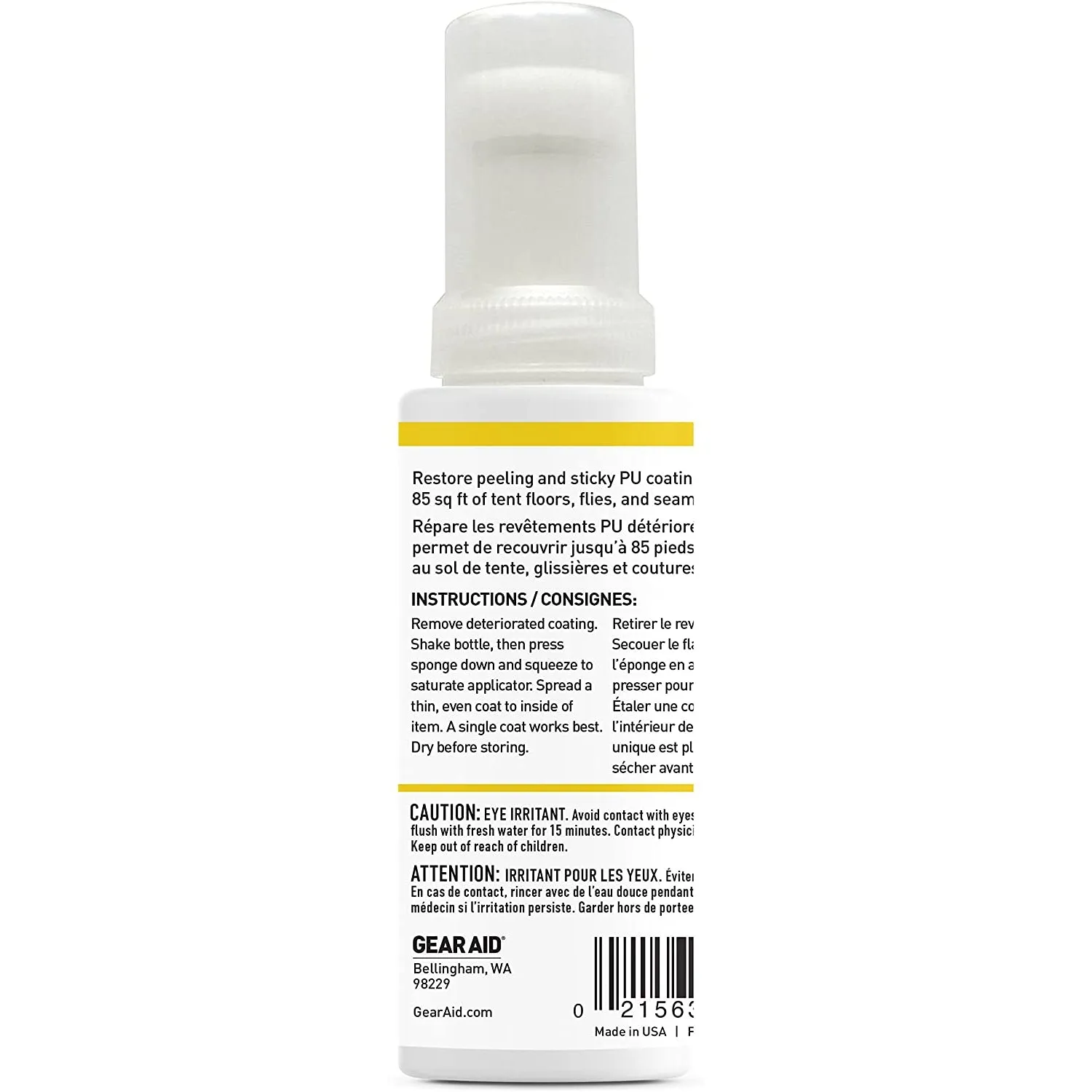 Gear Aid Tent Sure Tent Sealant 118ml