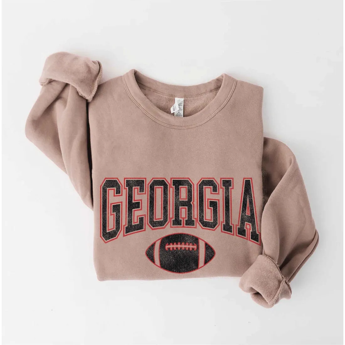 Georgia Football Sweatshirt