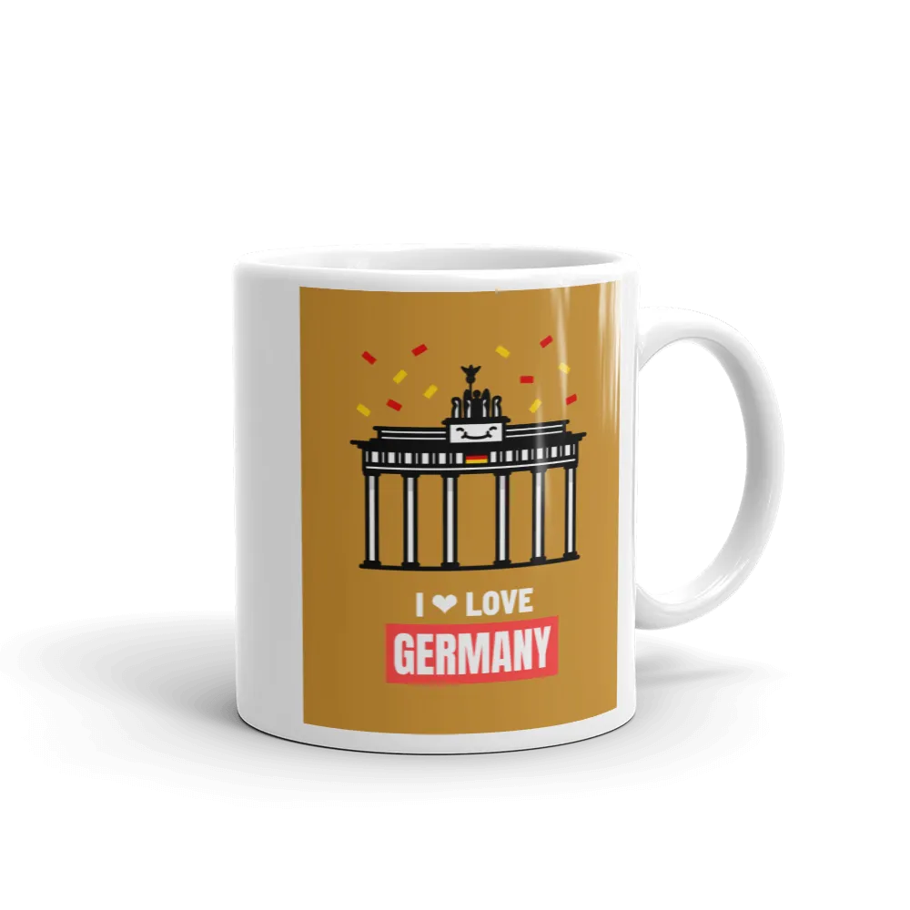 GERMANY Mug