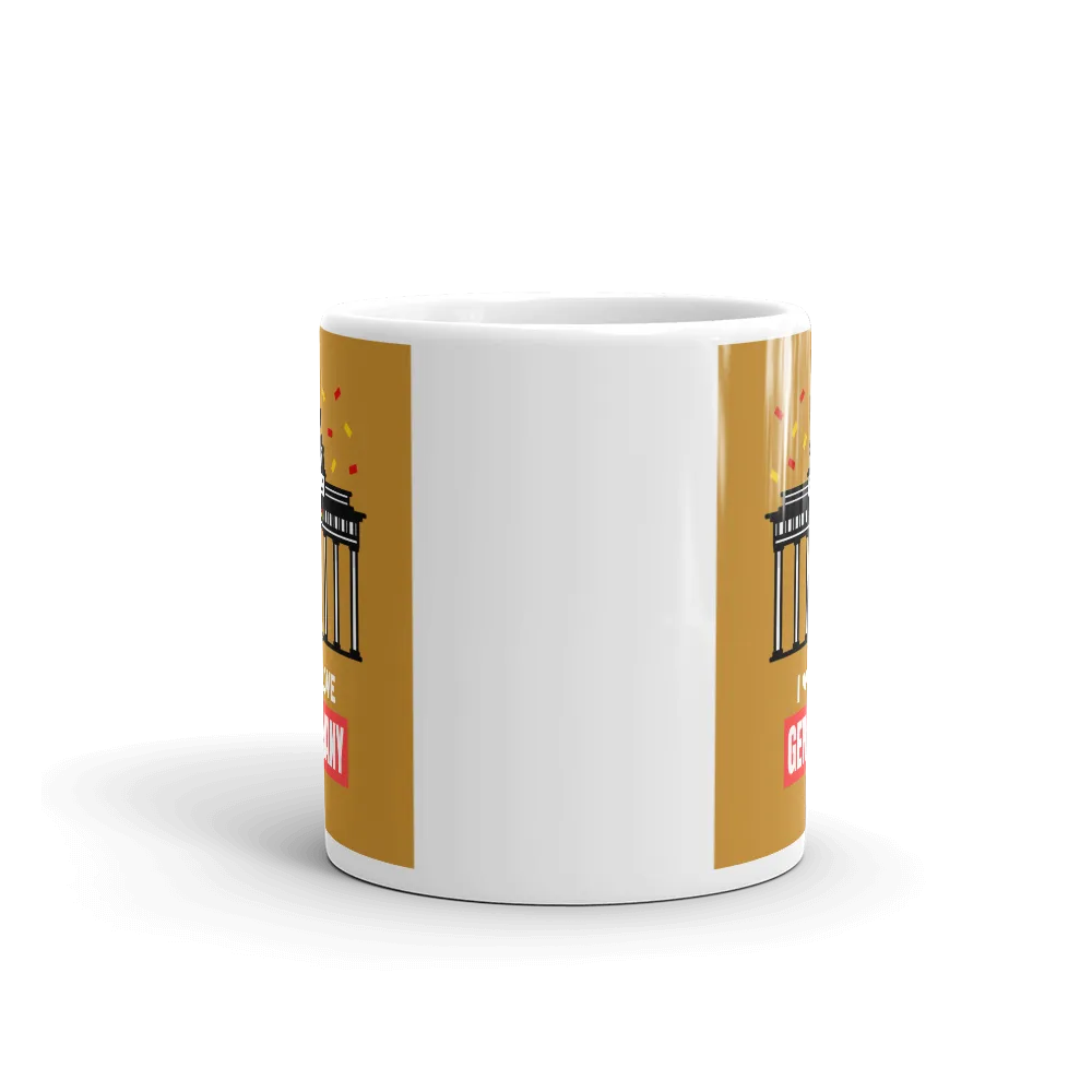 GERMANY Mug