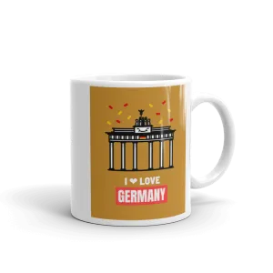 GERMANY Mug