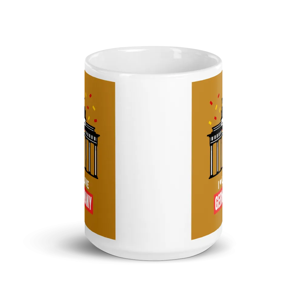 GERMANY Mug