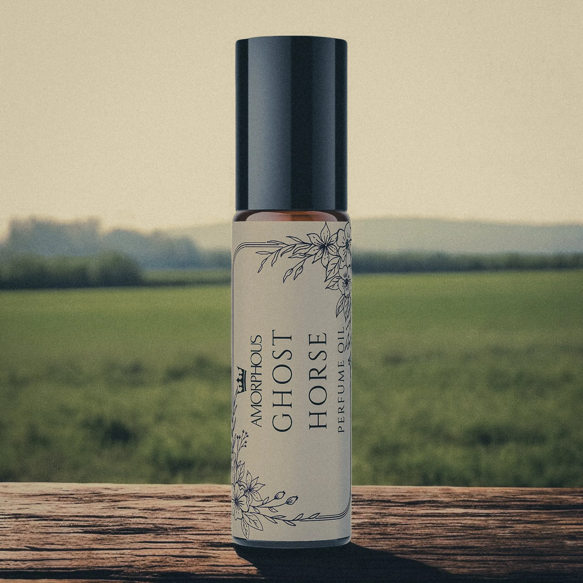 Ghost Horse Perfume Oil