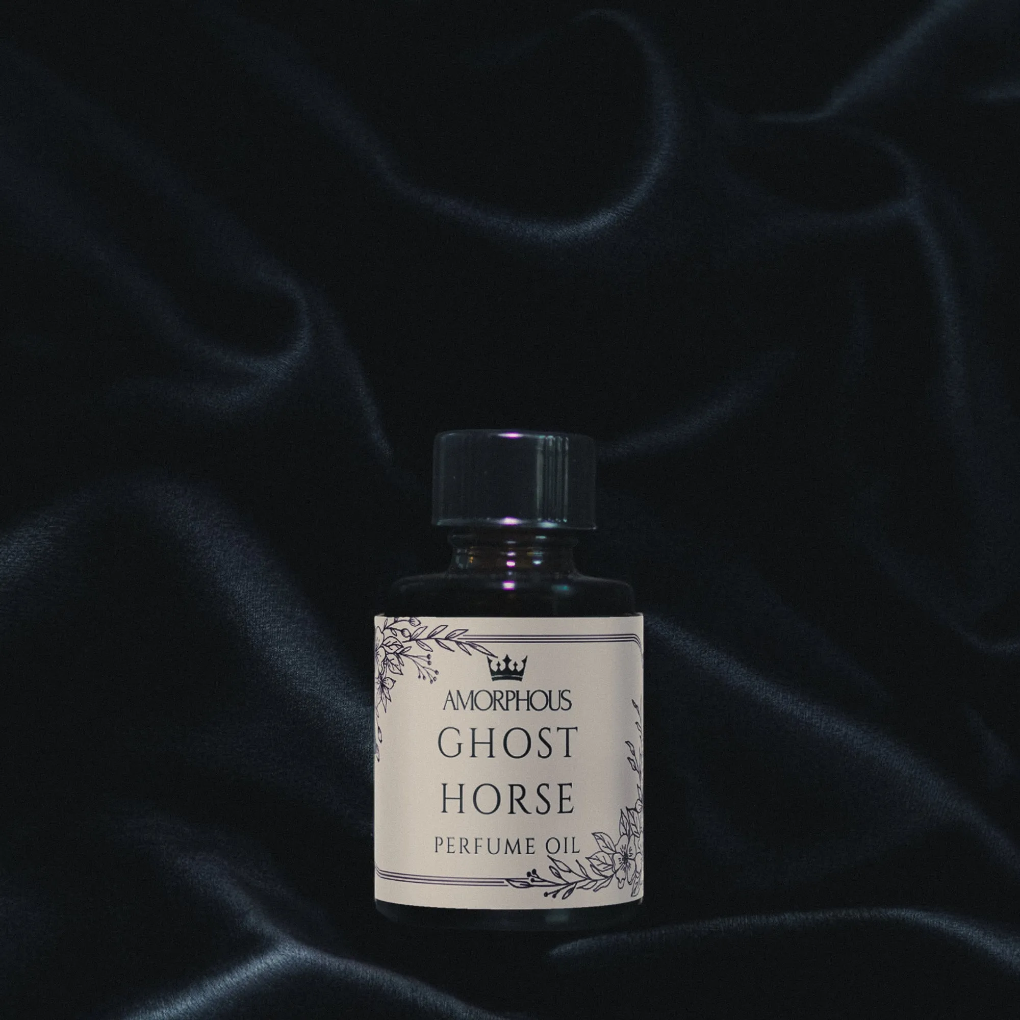 Ghost Horse Perfume Oil